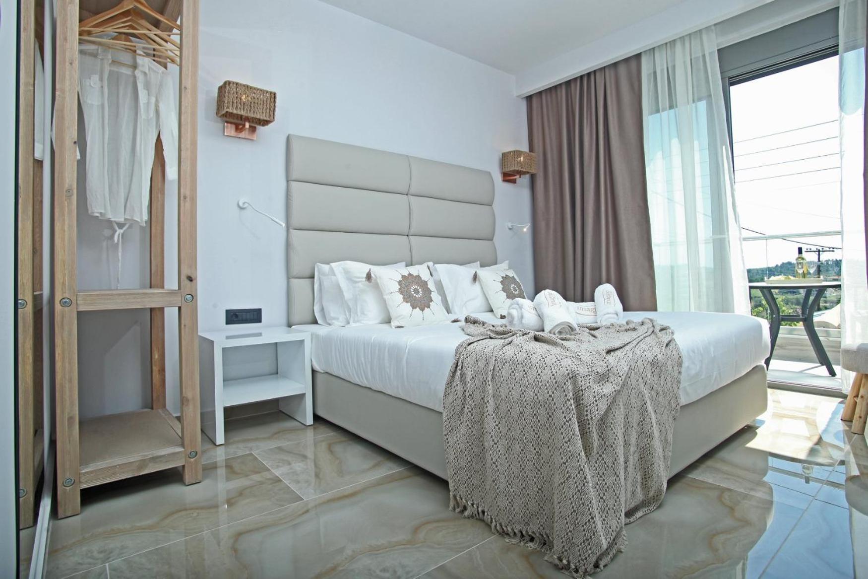 Imagine Studios Палиури Экстерьер фото